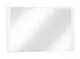 Hansgrohe-Xarita-Lite-Q-Spiegel-mit-seitlicher-LED-Beleuchtung-1200-30-Wandschalter-Mattweiss-54965700 gallery number 1